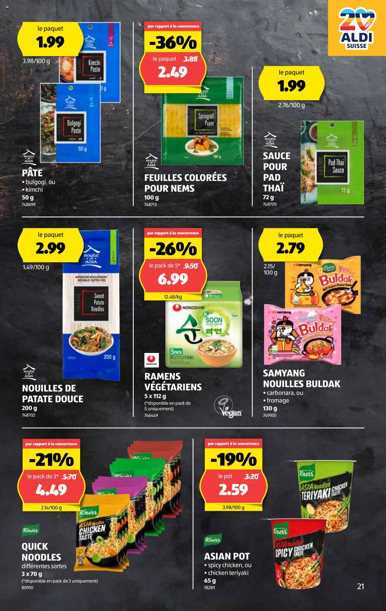 Aldi Prospectus ab 24.07.2025 | Seite: 22 | Produkte: Harddisk