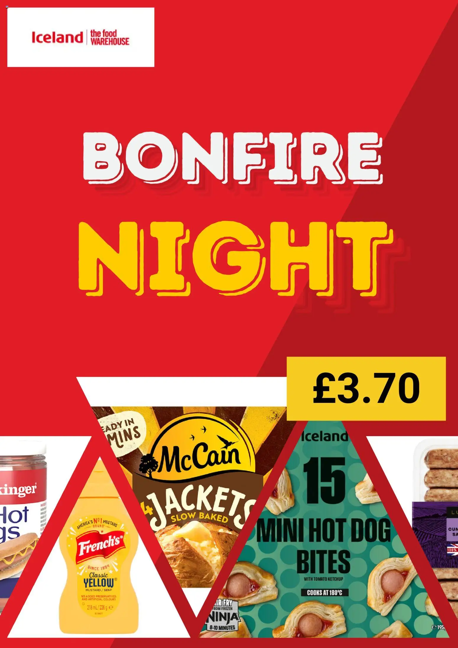 {H1} | Page: 1 | Products: Ketchup, Hot dog