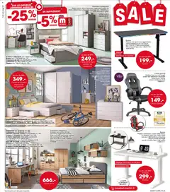 Möbel Martin - Prévisualisation de Möbel Martin catalogue valide à partir de 14.01.2026 | Page: 5 | Produits: USB, Porte, Lit, Literie