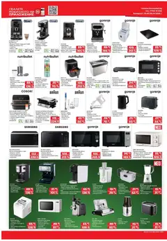 Преглед на Техномаркет брошура  - Офертите са валидни от 19.03.2026 | Страница: 14