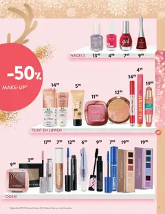 DEBORAH Super BLUSH, Blush - Voorbeeld van een folder van Di, geldig van 05.11.2025 | Pagina: 5