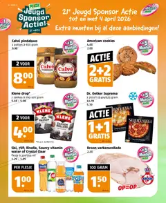 Poiesz folder - Voorbeeld van een folder van Poiesz, geldig van 08.03.2026 | Pagina: 2