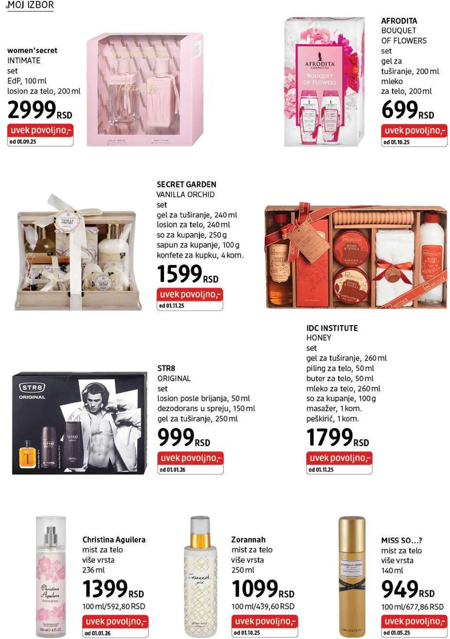 DM Drogerie katalog - važi od 01.01.2026 | Strana: 22 | Proizvode: So, Mleko, Piling, Sapun