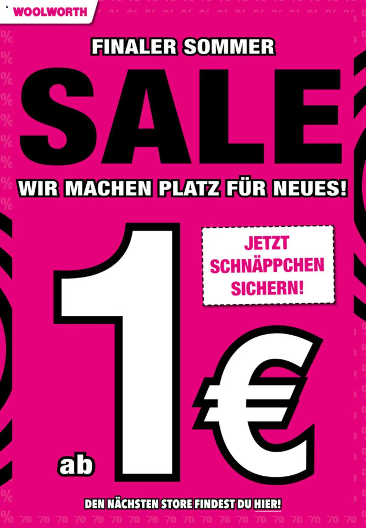Woolworth Prospekt 	 – gültig ab 05.09.2025 | Seite: 36
