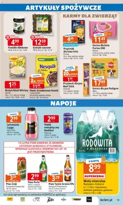 E.Leclerc Gazetka od 14.07.2025 | Strona: 13