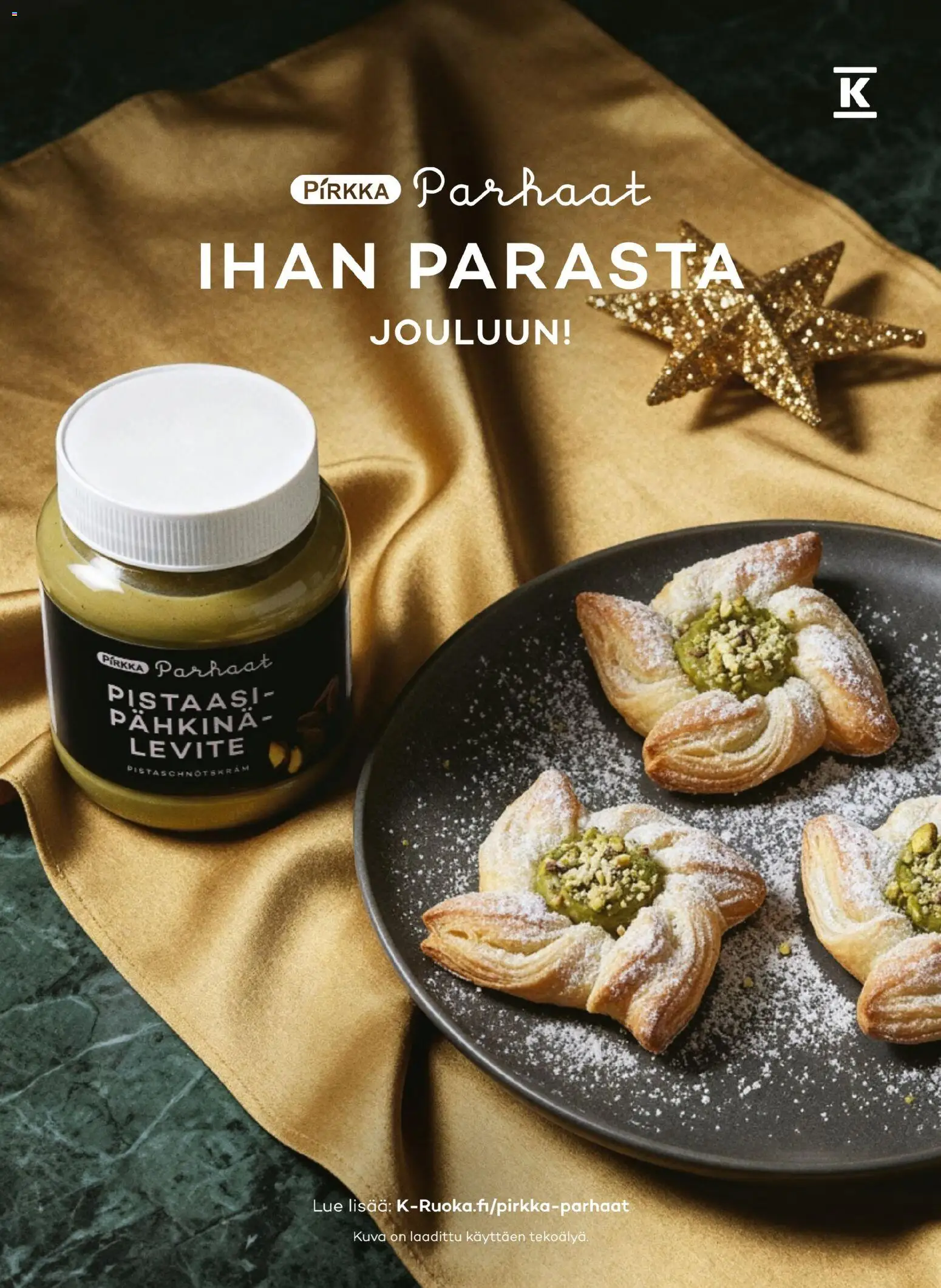 K-Citymarket - Pirkka – voimassa 03.12.2025 alkaen | Sivu: 4