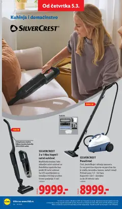 Lidl katalog - pregled Lidl kataloga - važi od 05.03.2026 | Strana: 88
