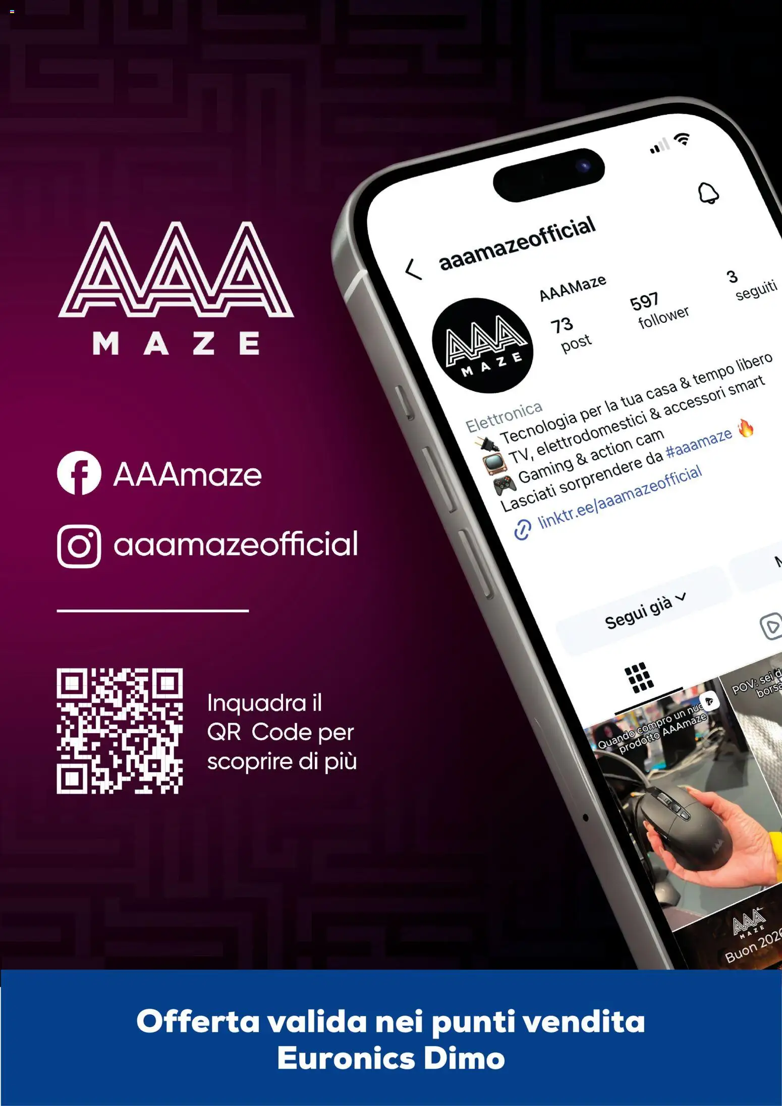 Volantino Euronics del 05.03.2026 | Pagina: 11