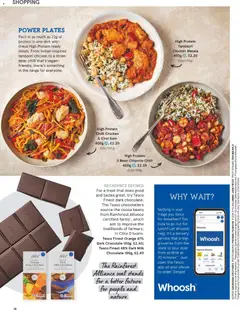 Preview of Tesco - Tesco Magazine January 2026 valid from 01.01.2026 | Page: 14