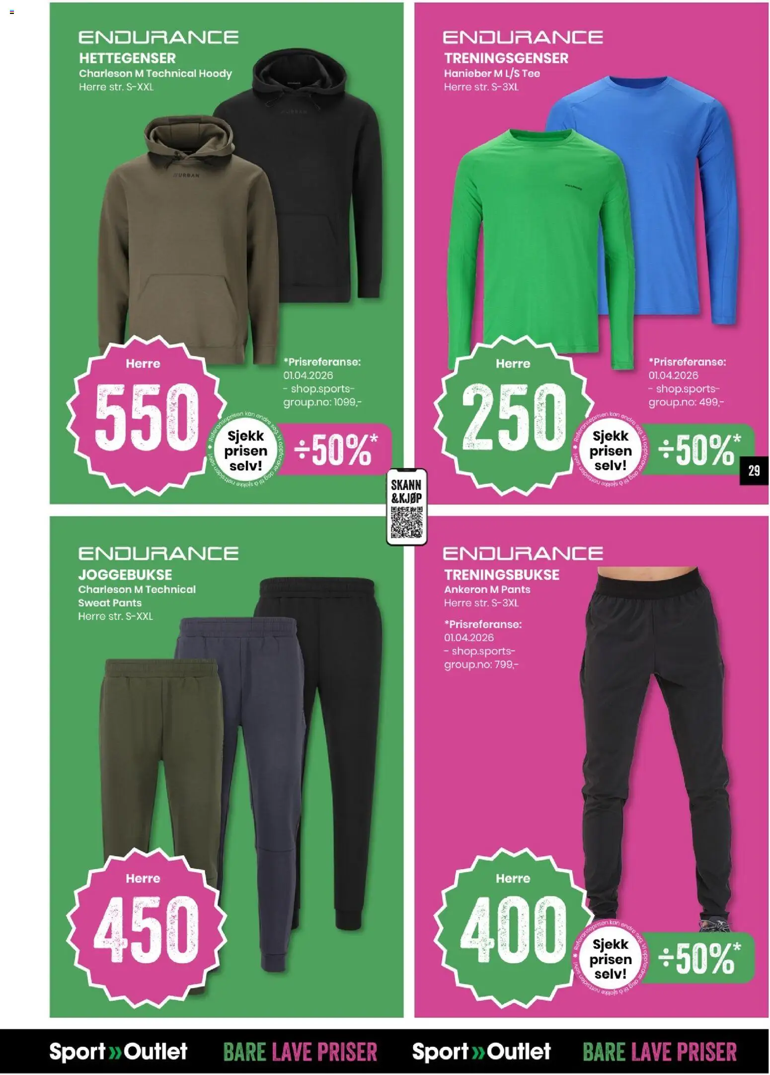 {H1} | Side: 29 | Produkter: Hettegenser