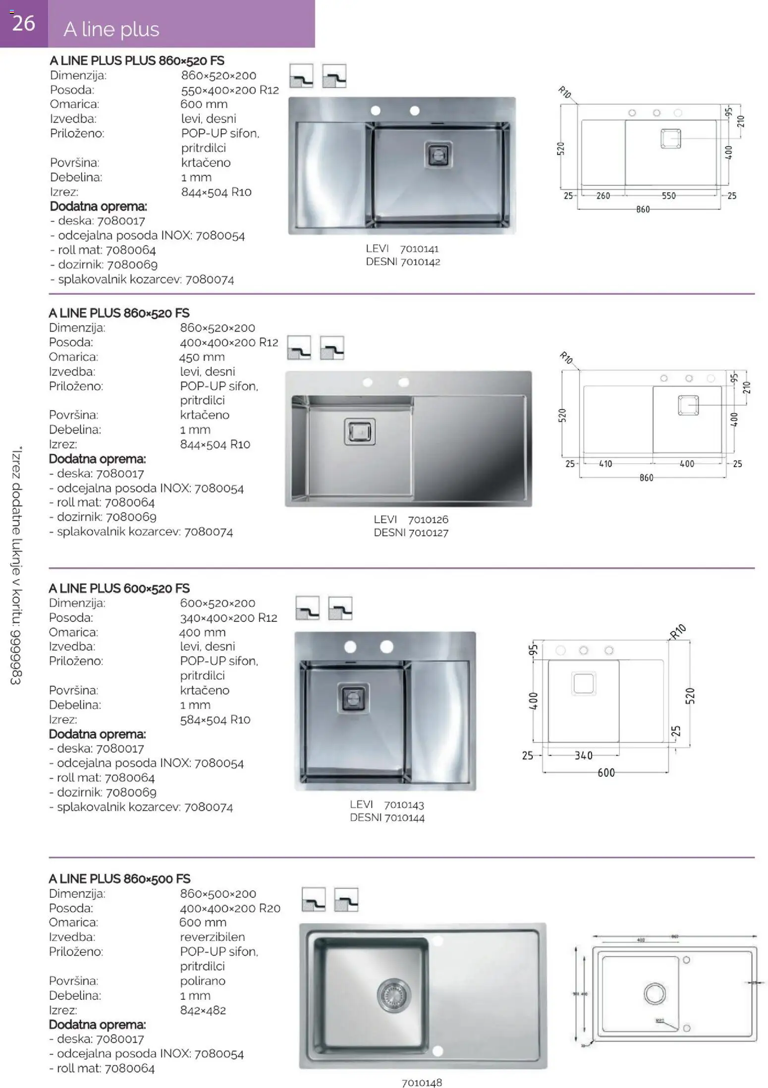 Novi Mömax katalog ponudbe – veljaven od 22.01.2026 | Stran: 25 | Izdelki: Omarica