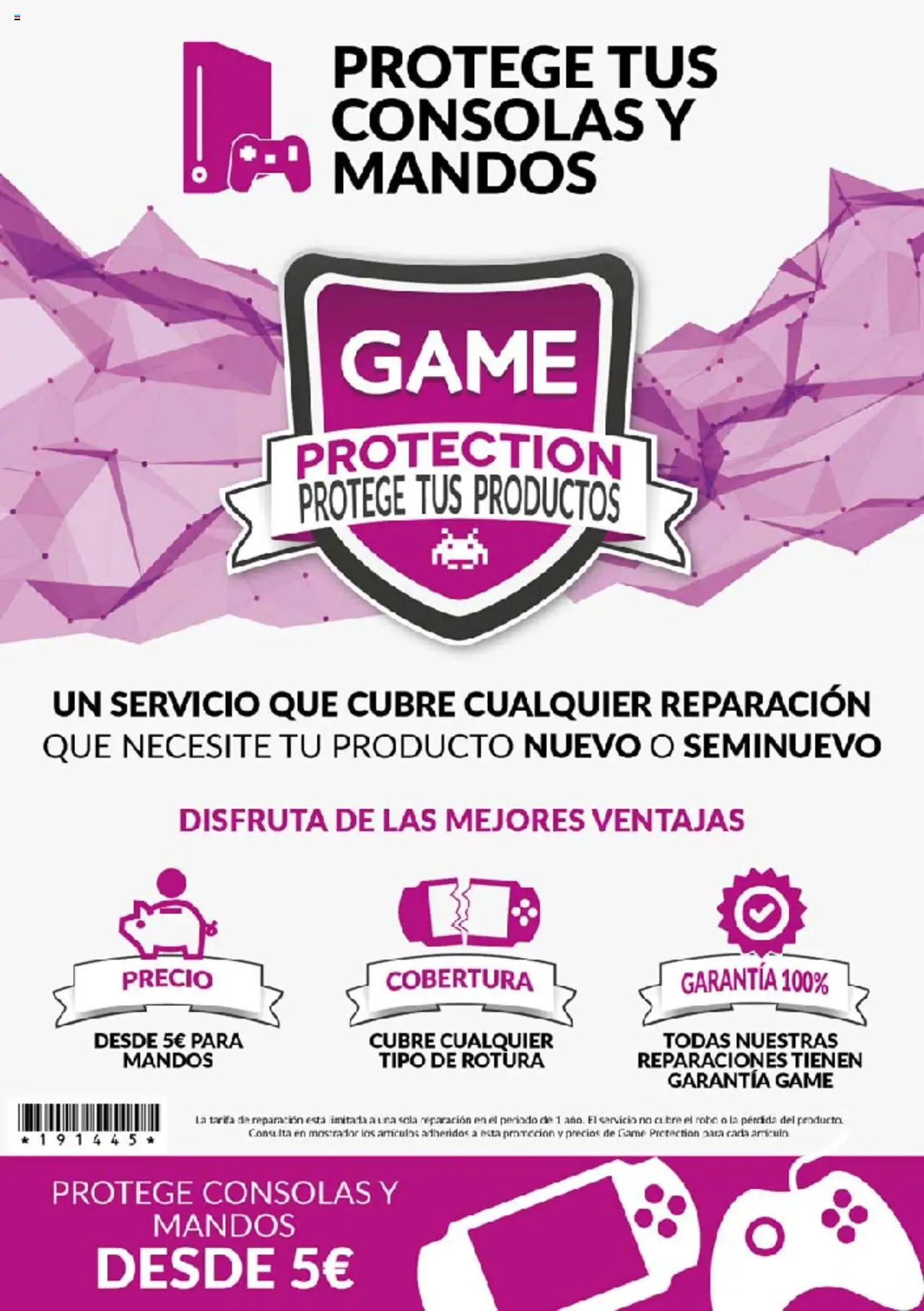 Game Reparamos consolas │ válido desde el 11.06.2024 | Página: 8