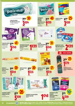 E.leclerc katalog akcije – veljaven od 19.11.2025 | Stran: 32