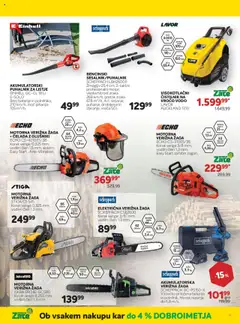 Merkur katalog akcije – veljaven od 01.10.2025 | Stran: 21