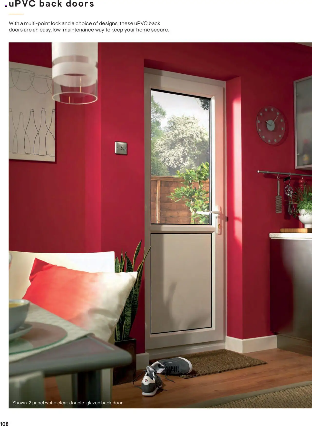 {H1} | Page: 108 | Products: Doors