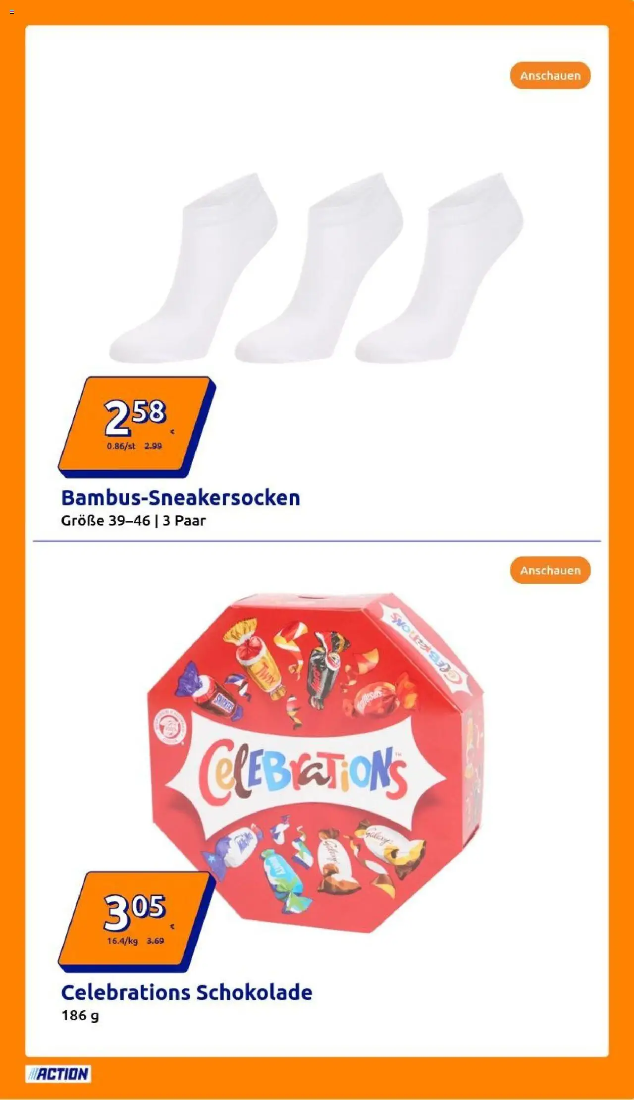Action Flugblatt gültig ab 30.07.2025 | Seite: 11 | Produkte: Schokolade