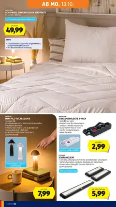 Hofer Flugblatt ab 10.10.2025 gültig | Seite: 26