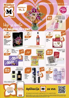 Müller katalog akcije – veljaven od 02.02.2026