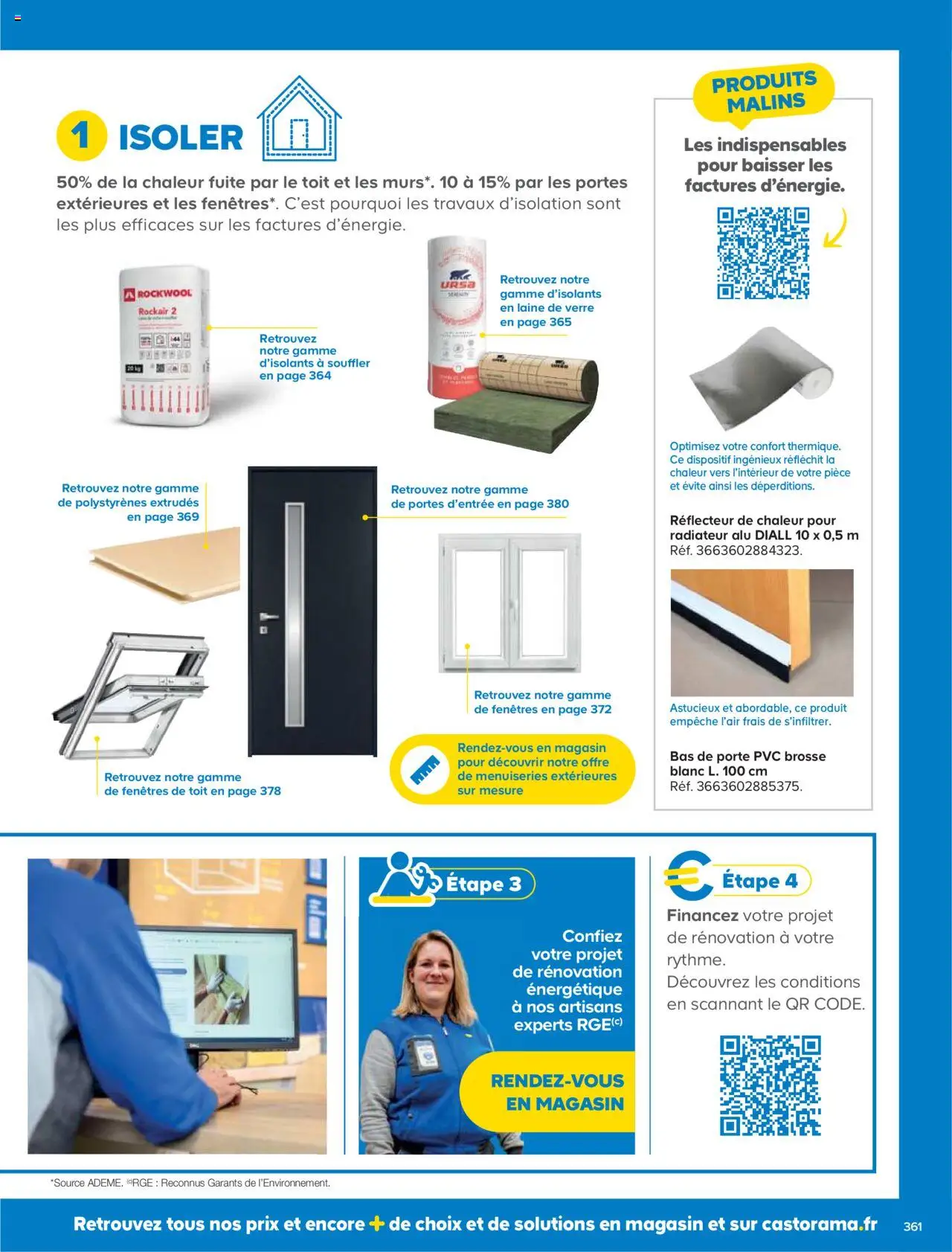 {H1} | Page: 361 | Produits: Brosse, Porte, Portes, Radiateur