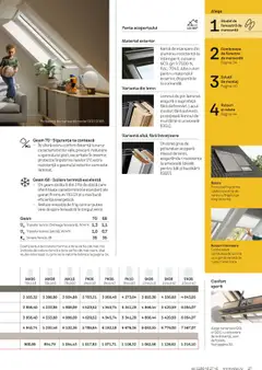 Ofertele Velux valabile de la 25.02.2025 | Pagină: 27 | Produse: Tavuk suyu, Fereastră