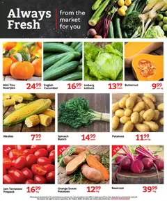 Oxford Freshmarket specials catalogue – valid from 15.04.2026 | Page: 7