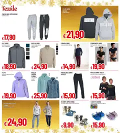 Anteprima del volantino Famila Iper catalogo valido a partire dal 15.12.2025 | Pagina: 37 | Prodotti: Pile, Felpa, Pigiama, Scatola