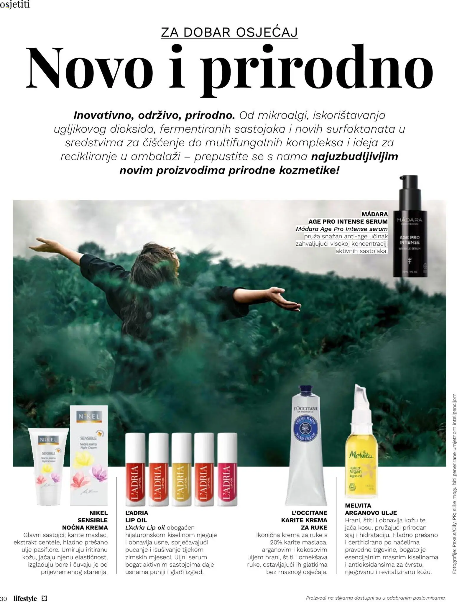 Müller katalog | vrijedi od 22.01.2026 | Stranica: 30 | Proizvodi: Noćna krema, Ulje, Krema za ruke, Krema