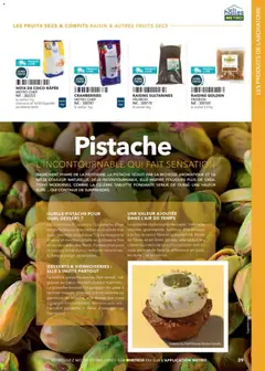 METRO - Prévisualisation de METRO - Boulanger Pâtissiers valide à partir de 08.02.2026 | Page: 39