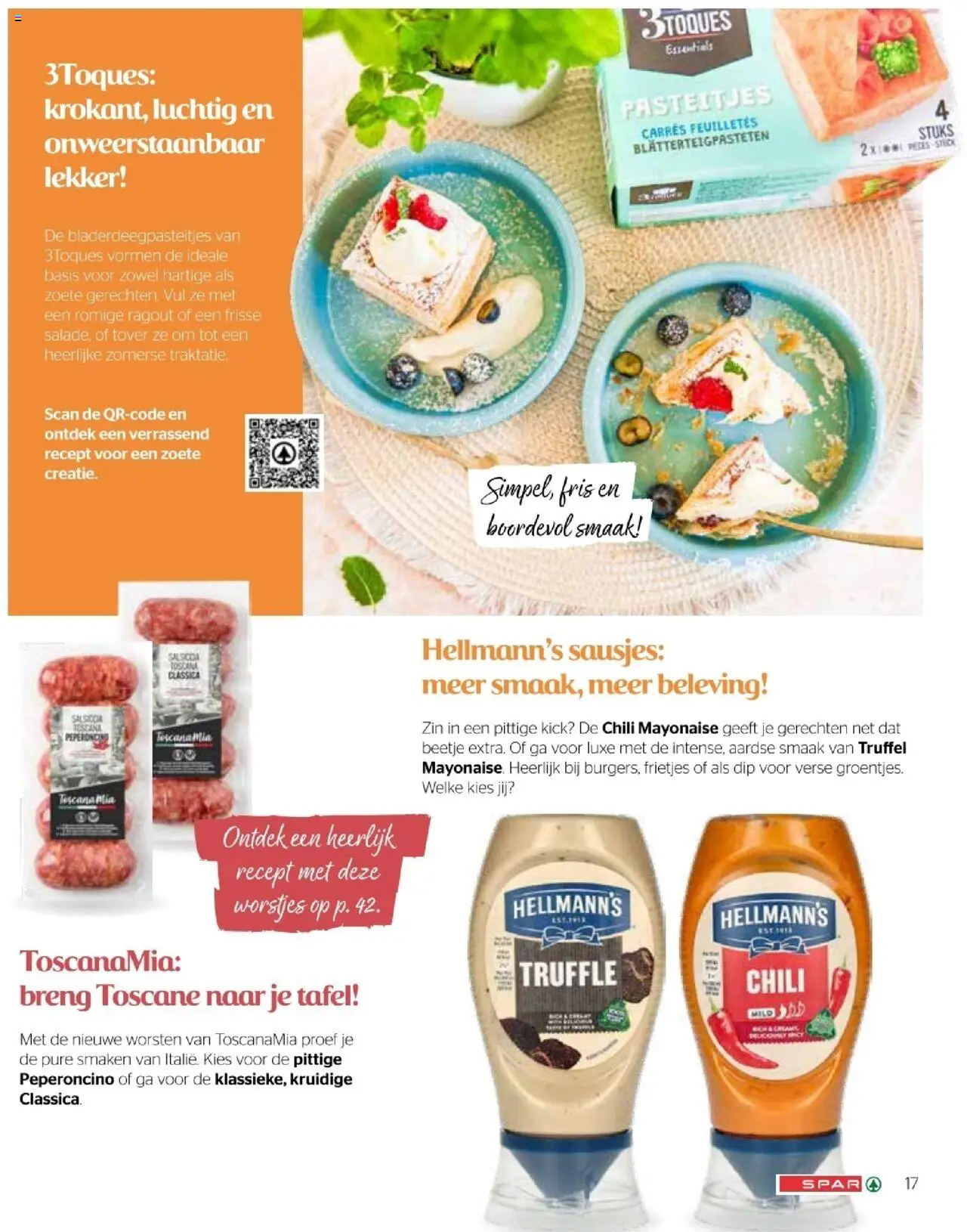  | Pagina: 17 | Producten: Dip, Tafel, Keksajt