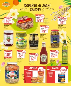 Náhled letáku Globus leták - Velikonoce od 04.03.2026 | Strana: 16