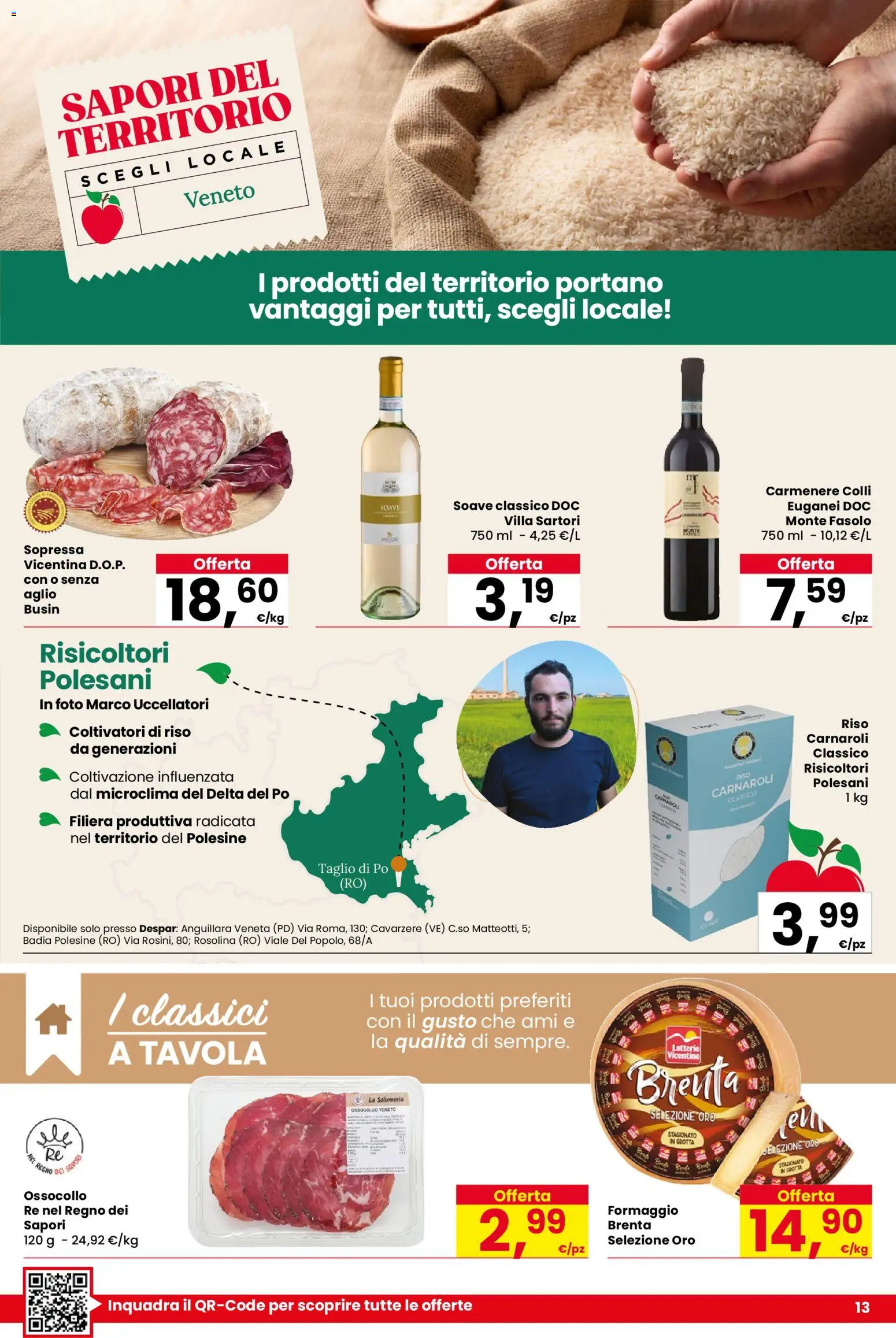 Volantino Despar del 05.02.2026 | Pagina: 13