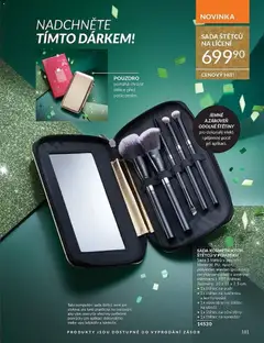 Náhled letáku Avon katalog 12/2025 od 01.12.2025 | Strana: 181