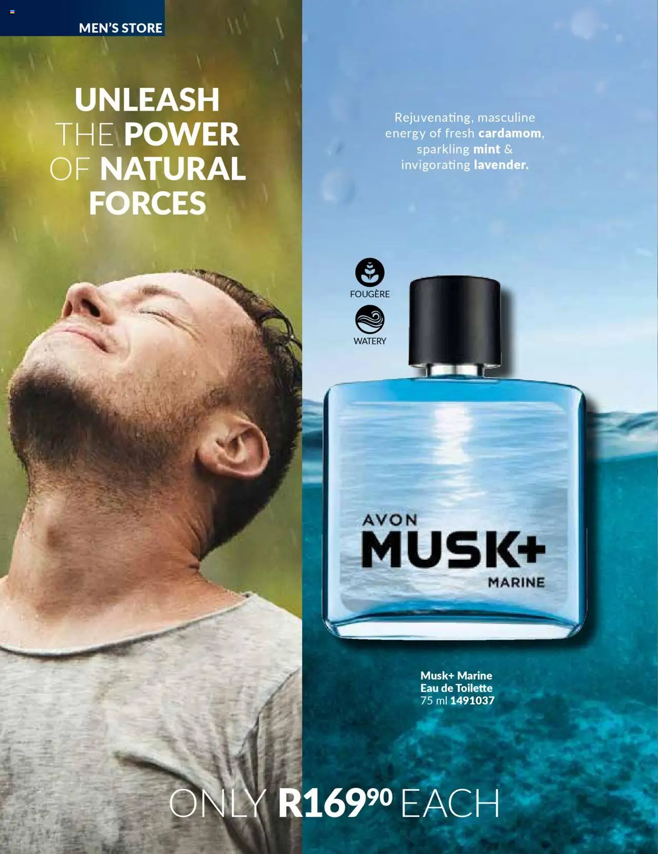 AVON Catalogue  │ valid from 01.07.2025 | Page: 74 | Products: Eau de toilette