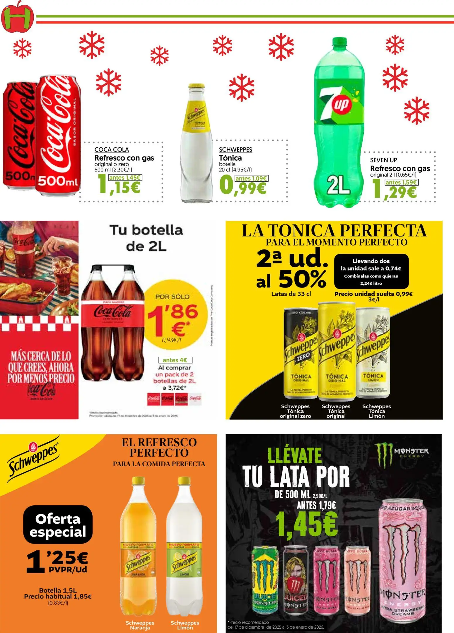 Hiper Usera folleto │ válido desde el 17.12.2025 | Página: 12