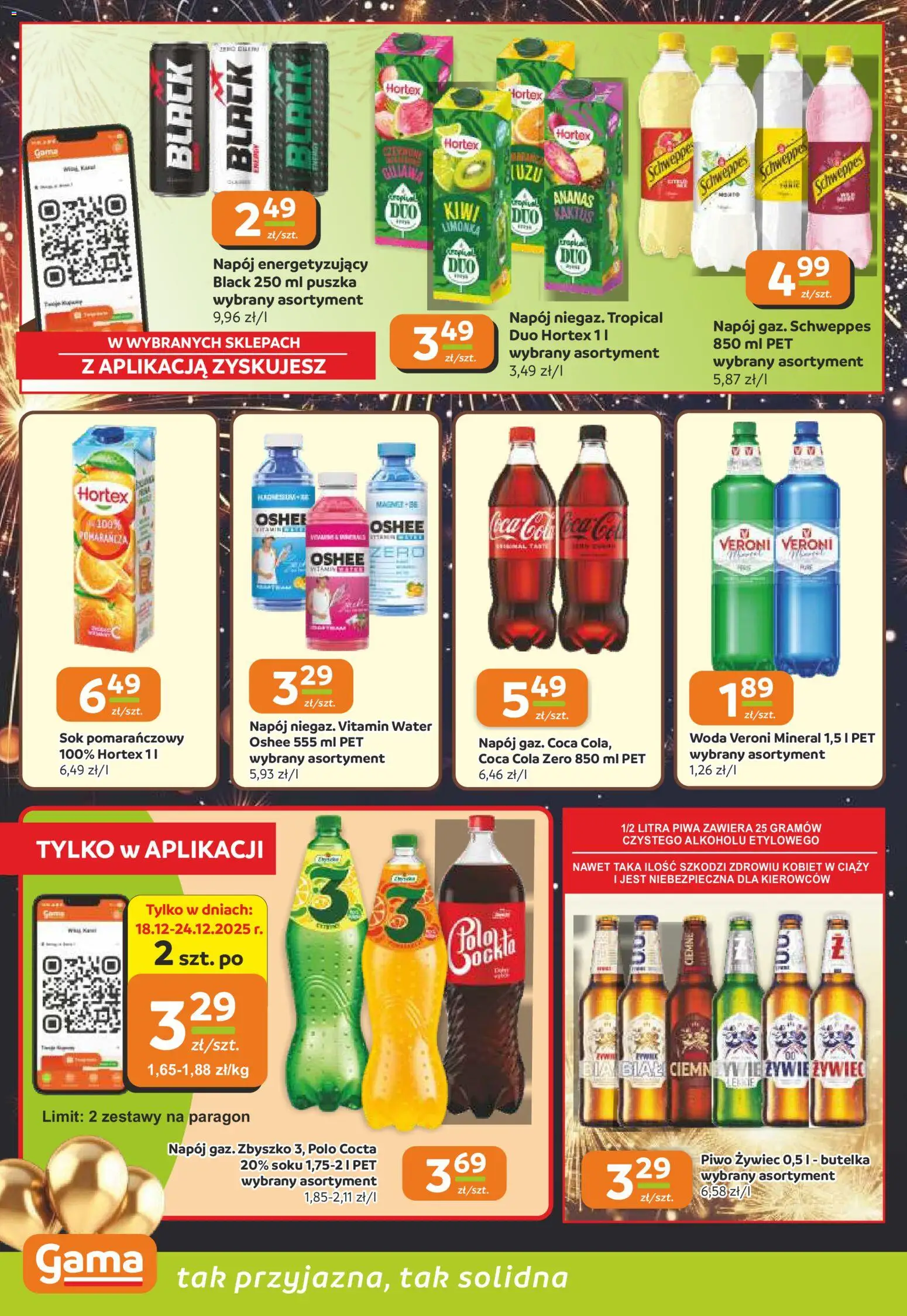 Gama Gazetka od 18.12.2025 | Strona: 10