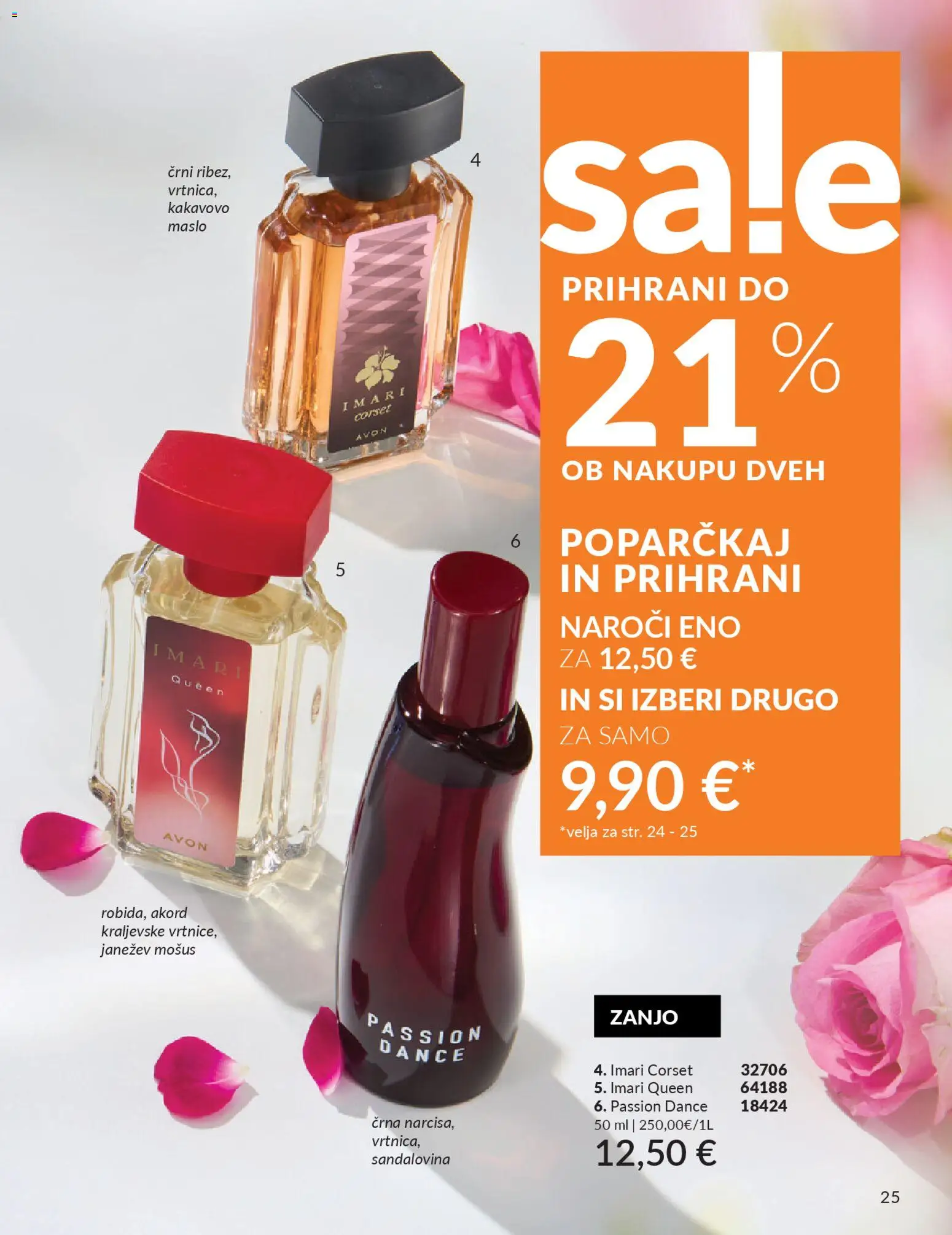 Novi Avon katalog ponudbe – veljaven od 31.03.2026 | Stran: 25