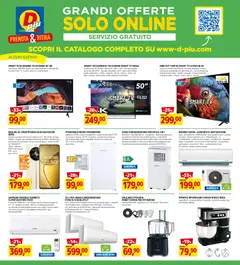 Anteprima del volantino D Più volantino valido a partire dal 05.03.2026 | Pagina: 18