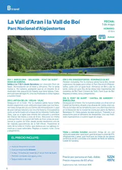 B the travel brand Viatges i Excursions │ válido desde el 01.05.2025 | Página: 6 | Productos: Vino