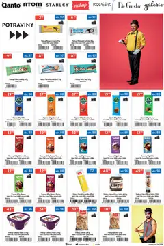 Náhled letáku Astur & Qanto leták - Velkoobchod 03/2026 od 01.03.2026 | Strana: 6