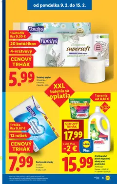 Lidl leták platný od 12.02.2026 | Strana: 9