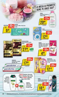 Catalog Mega Image – valabil de la 17.07.2025 | Pagină: 20