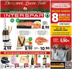 Anteprima del volantino Volantino Interspar	 valido a partire dal 11.12.2025