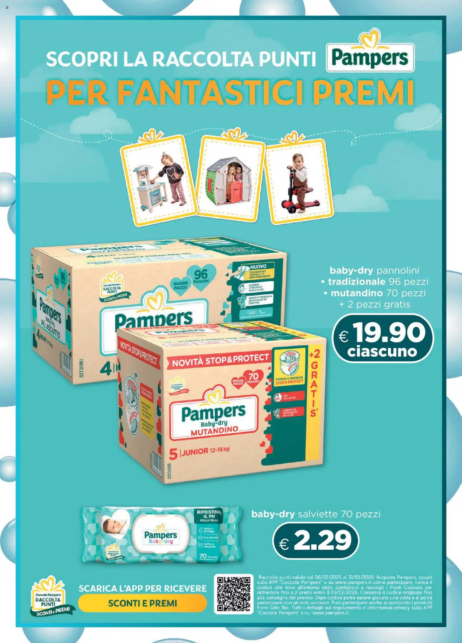 Volantino Acqua e Sapone del 14.12.2025 | Pagina: 9