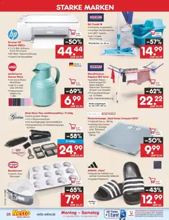 Netto Marken-Discount prospekt Frankfurt	 ab 24.11.2025 gültig | Seite: 34