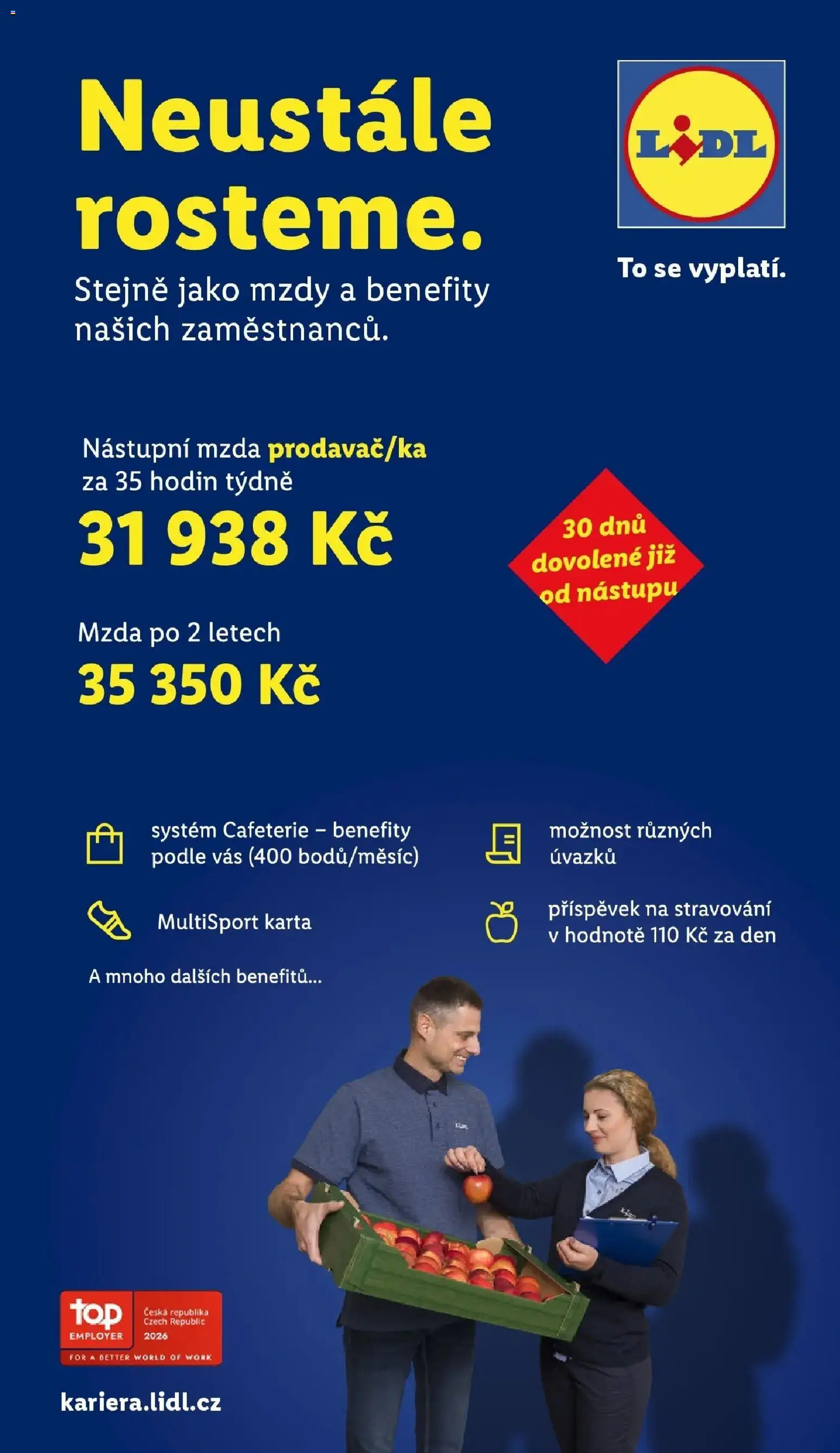 Lidl aktuální leták od 09.04.2026 | Strana: 54