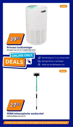 Action - Folder week 6 - Voorbeeld van een folder van Action, geldig van 04.02.2026 | Pagina: 29