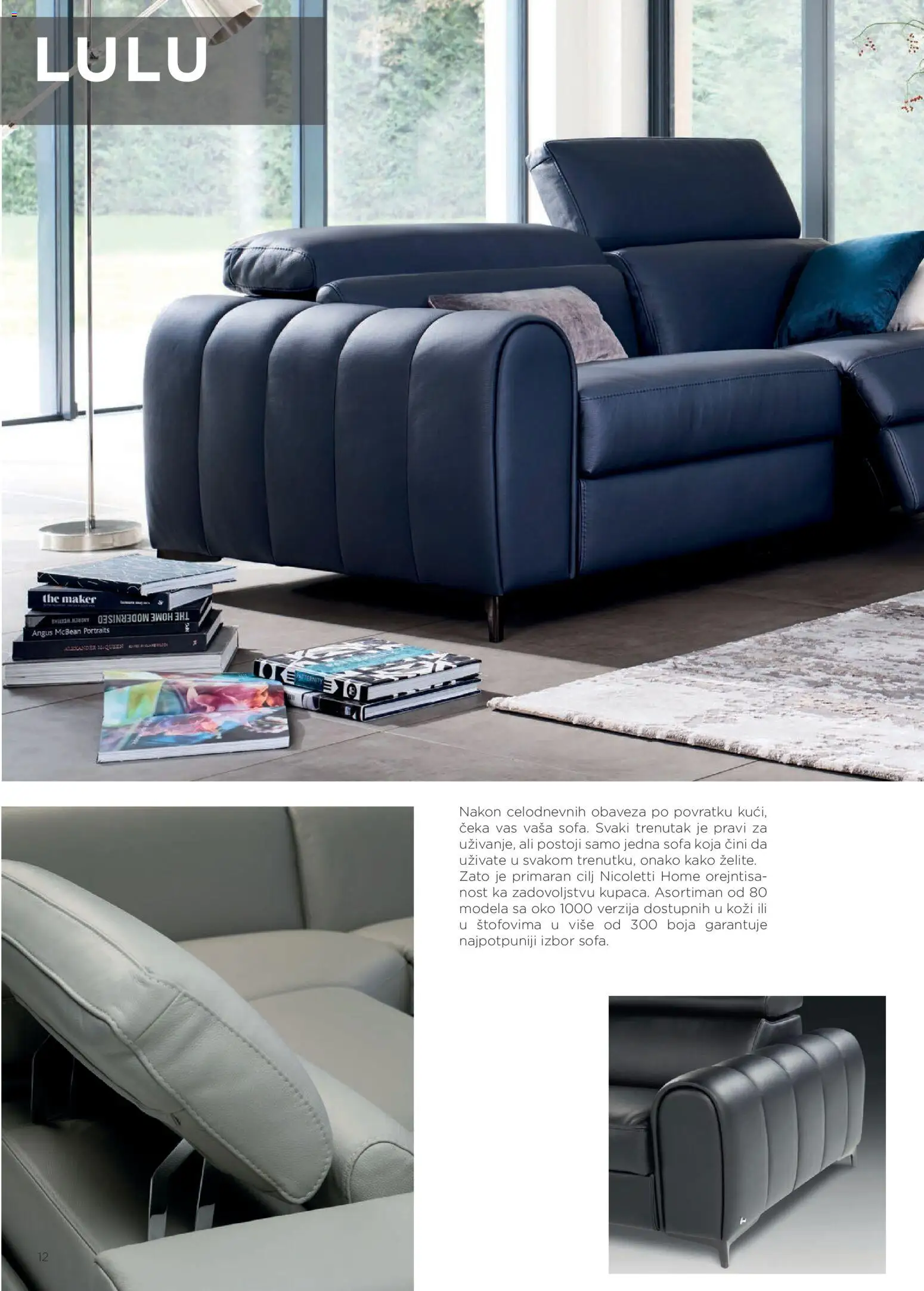 Matis katalog - važi od 28.01.2026 | Strana: 12 | Proizvode: Sofa