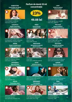 Ofertele Lady’s valabile de la 10.11.2025 | Pagină: 39