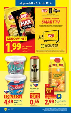 Lidl leták platný od 06.04.2026 | Strana: 22