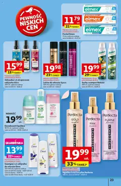 Auchan Gazetka - Lato Pełne Przyjemności Hipermarket od 10.07.2025 | Strona: 23